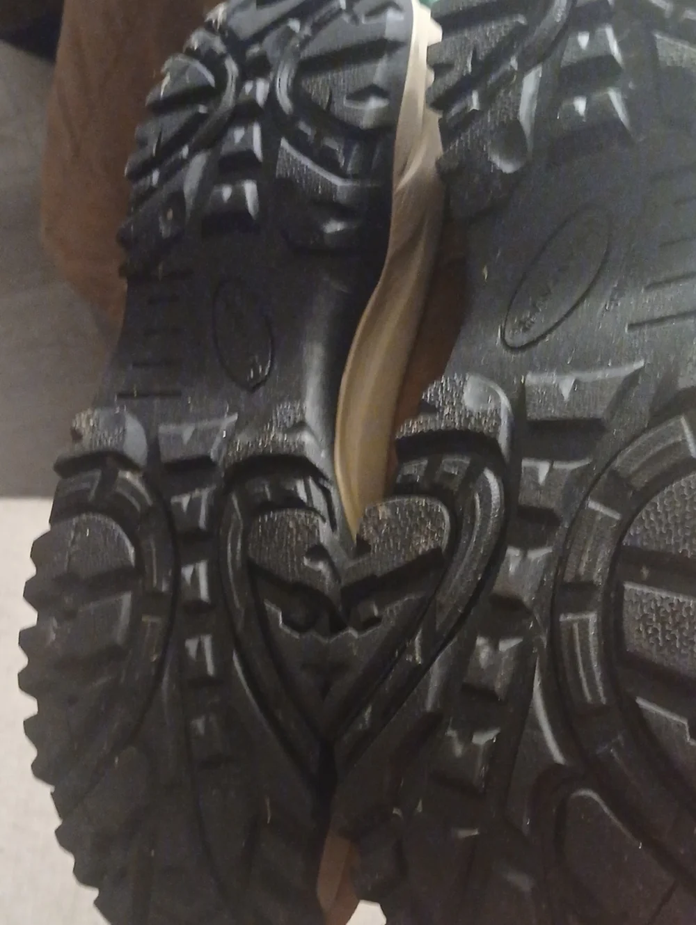 BearPaw suede boots